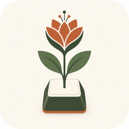 Typebloom アイコン